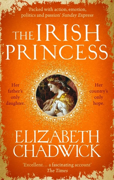 The Irish Princess: купить с доставкой по Кипру или в книжных магазинах Букберри в Лимасоле, Ларнаке и Пафосе