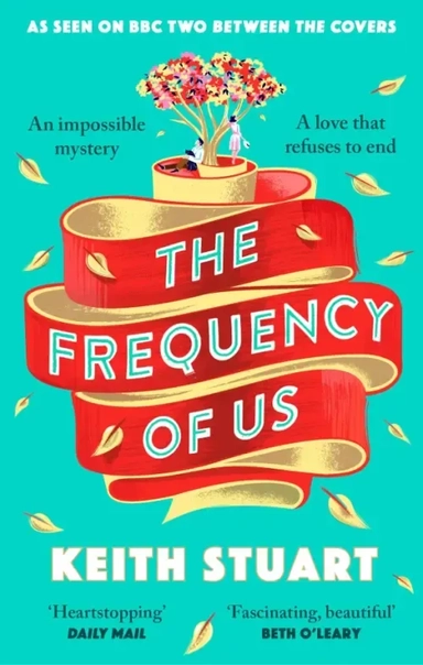 The Frequency of Us: купить с доставкой по Кипру или в книжных магазинах Букберри в Лимасоле, Ларнаке и Пафосе