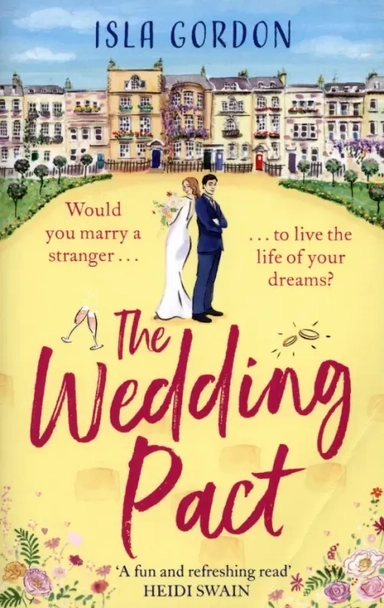 The Wedding Pact: купить с доставкой по Кипру или в книжных магазинах Букберри в Лимасоле, Ларнаке и Пафосе