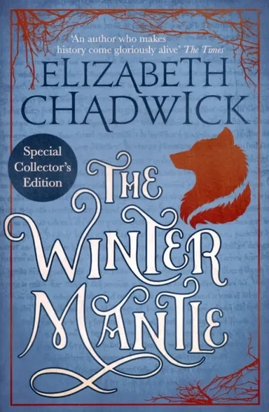 The Winter Mantle: купить с доставкой по Кипру или в книжных магазинах Букберри в Лимасоле, Ларнаке и Пафосе