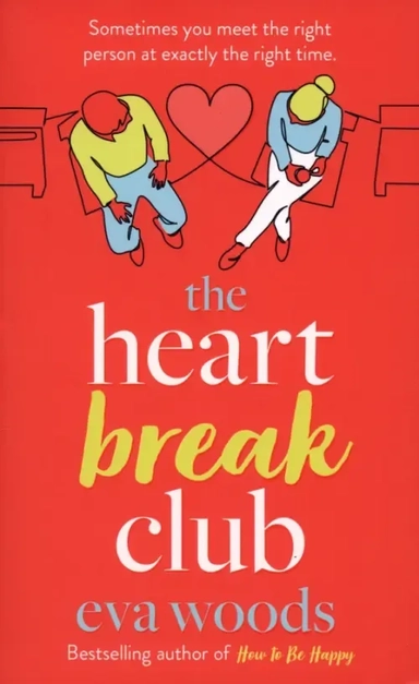 The Heartbreak Club: купить с доставкой по Кипру или в книжных магазинах Букберри в Лимасоле, Ларнаке и Пафосе