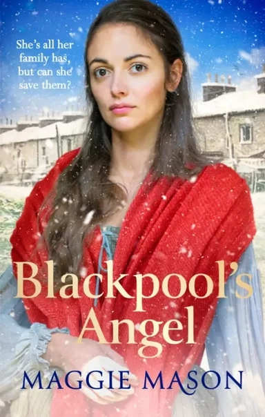 Blackpool's Angel: купить с доставкой по Кипру или в книжных магазинах Букберри в Лимасоле, Ларнаке и Пафосе