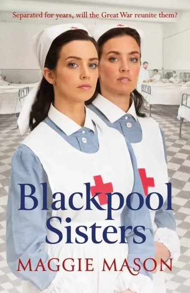 Blackpool Sisters: купить с доставкой по Кипру или в книжных магазинах Букберри в Лимасоле, Ларнаке и Пафосе