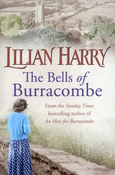 The Bells Of Burracombe: купить с доставкой по Кипру или в книжных магазинах Букберри в Лимасоле, Ларнаке и Пафосе