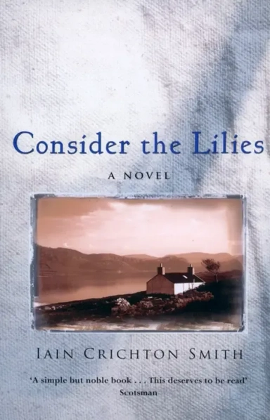 Consider the Lilies: купить с доставкой по Кипру или в книжных магазинах Букберри в Лимасоле, Ларнаке и Пафосе