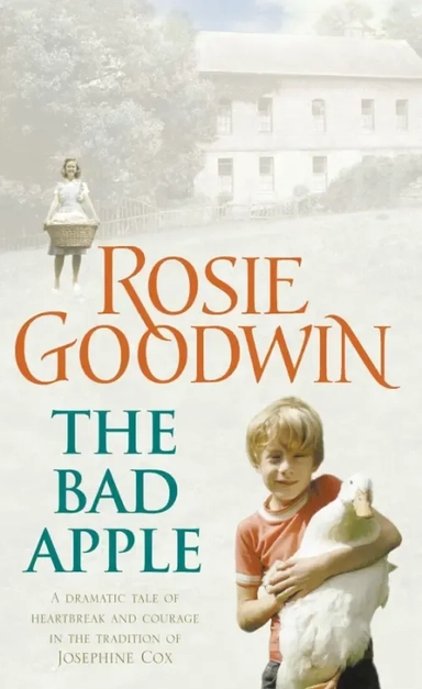 The Bad Apple: купить с доставкой по Кипру или в книжных магазинах Букберри в Лимасоле, Ларнаке и Пафосе