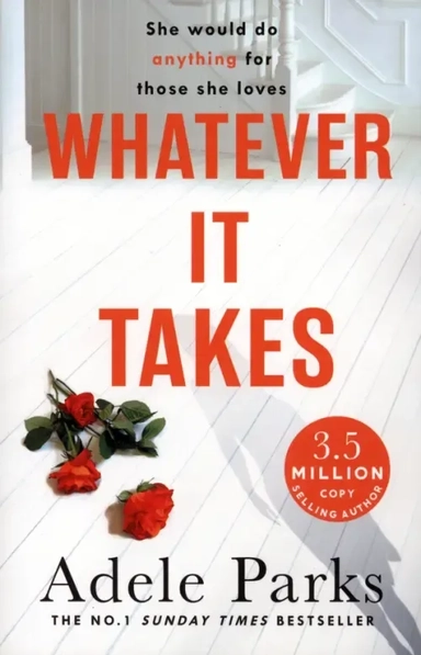 Whatever It Takes: купить с доставкой по Кипру или в книжных магазинах Букберри в Лимасоле, Ларнаке и Пафосе