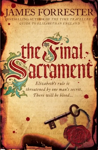 The Final Sacrament: купить с доставкой по Кипру или в книжных магазинах Букберри в Лимасоле, Ларнаке и Пафосе