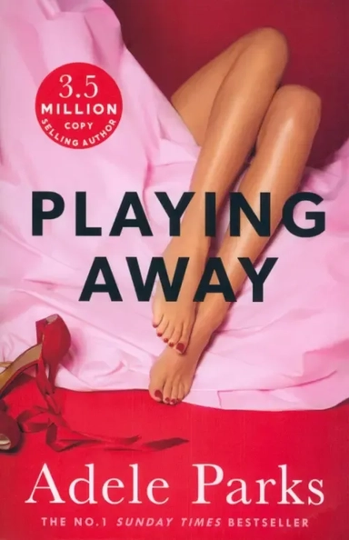 Playing Away: купить с доставкой по Кипру или в книжных магазинах Букберри в Лимасоле, Ларнаке и Пафосе