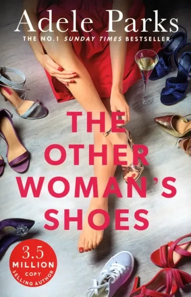 The Other Woman's Shoes: купить с доставкой по Кипру или в книжных магазинах Букберри в Лимасоле, Ларнаке и Пафосе