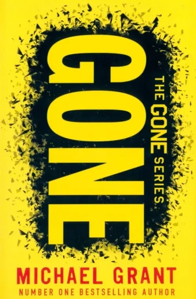 Gone: купить с доставкой по Кипру или в книжных магазинах Букберри в Лимасоле, Ларнаке и Пафосе