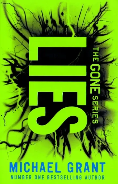 Lies: купить с доставкой по Кипру или в книжных магазинах Букберри в Лимасоле, Ларнаке и Пафосе