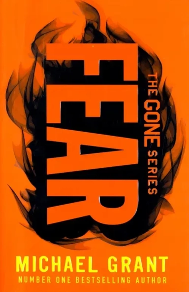 Fear: купить с доставкой по Кипру или в книжных магазинах Букберри в Лимасоле, Ларнаке и Пафосе