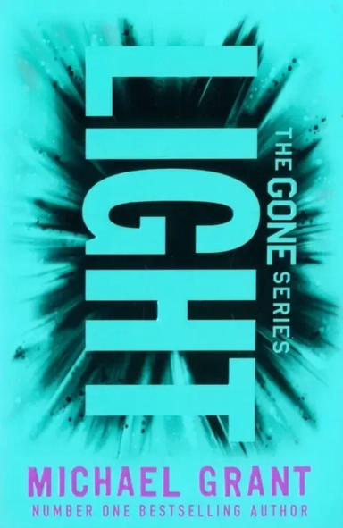 Light: купить с доставкой по Кипру или в книжных магазинах Букберри в Лимасоле, Ларнаке и Пафосе