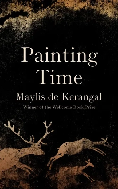 Painting Time: купить с доставкой по Кипру или в книжных магазинах Букберри в Лимасоле, Ларнаке и Пафосе
