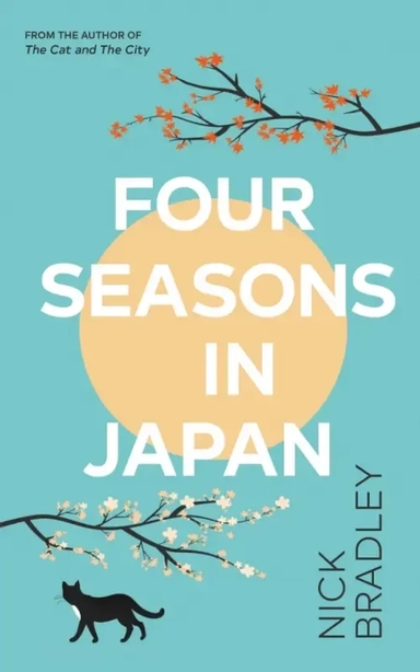 Four Seasons in Japan: купить с доставкой по Кипру или в книжных магазинах Букберри в Лимасоле, Ларнаке и Пафосе