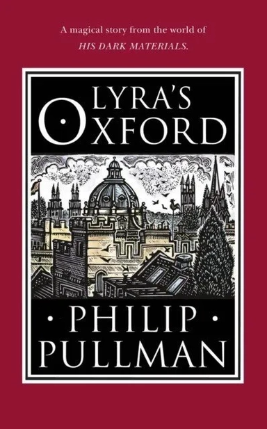 Lyra's Oxford: купить с доставкой по Кипру или в книжных магазинах Букберри в Лимасоле, Ларнаке и Пафосе