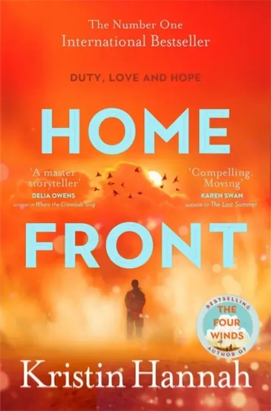 Home Front: купить с доставкой по Кипру или в книжных магазинах Букберри в Лимасоле, Ларнаке и Пафосе