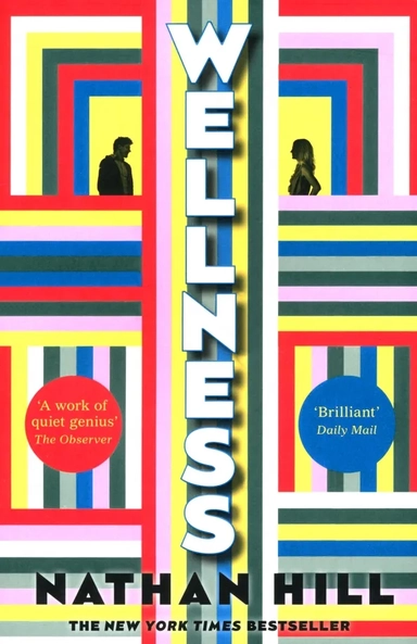 Wellness: купить с доставкой по Кипру или в книжных магазинах Букберри в Лимасоле, Ларнаке и Пафосе