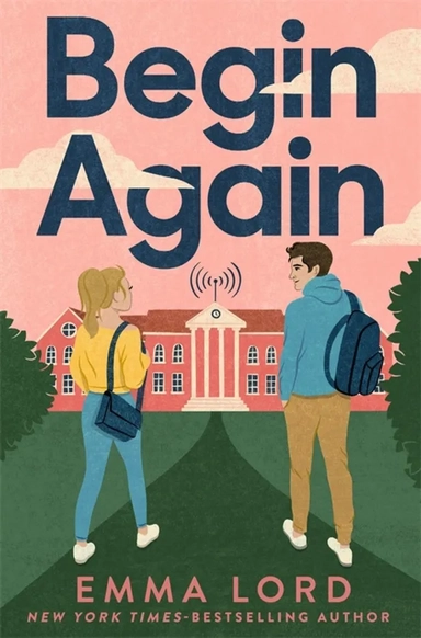 Begin Again: купить с доставкой по Кипру или в книжных магазинах Букберри в Лимасоле, Ларнаке и Пафосе