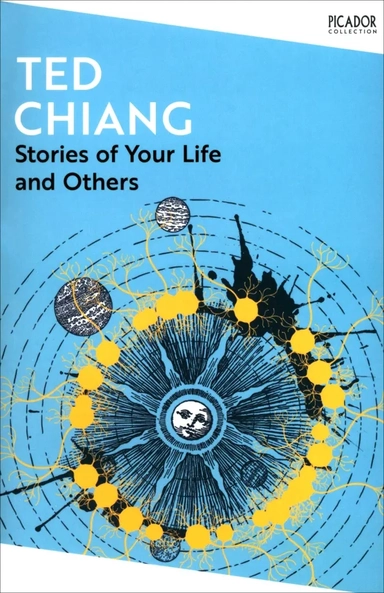 Stories of Your Life and Others: купить с доставкой по Кипру или в книжных магазинах Букберри в Лимасоле, Ларнаке и Пафосе