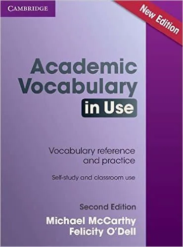 Academic Vocabulary in Use. Second Edition. Edition with Answers: купить с доставкой по Кипру или в книжных магазинах Букберри в Лимасоле, Ларнаке и Пафосе