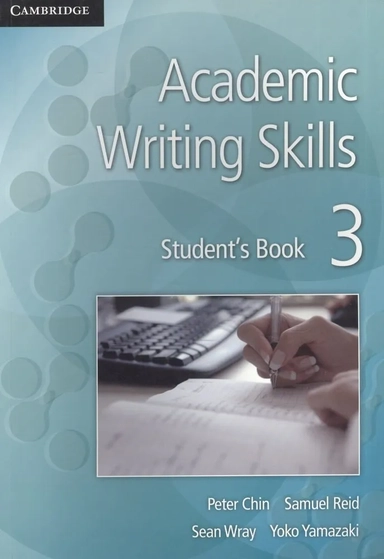 Academic Writing Skills. Student's Book 3: купить с доставкой по Кипру или в книжных магазинах Букберри в Лимасоле, Ларнаке и Пафосе