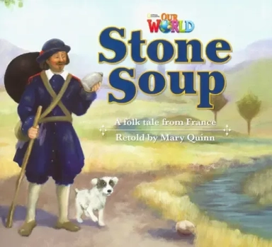 Big Rdr - Stone Soup (BrE). Level 2: купить с доставкой по Кипру или в книжных магазинах Букберри в Лимасоле, Ларнаке и Пафосе