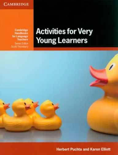 Activities for Very Young Learners. Book with Online Resources: купить с доставкой по Кипру или в книжных магазинах Букберри в Лимасоле, Ларнаке и Пафосе