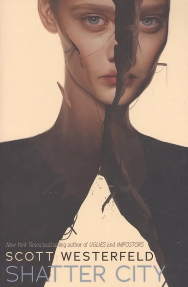 Shatter City: купить с доставкой по Кипру или в книжных магазинах Букберри в Лимасоле, Ларнаке и Пафосе