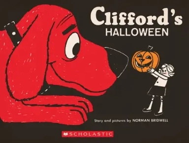 Clifford's Halloween: купить с доставкой по Кипру или в книжных магазинах Букберри в Лимасоле, Ларнаке и Пафосе