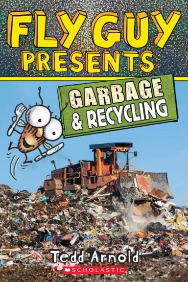 Garbage and Recycling: купить с доставкой по Кипру или в книжных магазинах Букберри в Лимасоле, Ларнаке и Пафосе