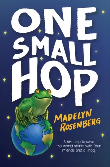 One Small Hop: купить с доставкой по Кипру или в книжных магазинах Букберри в Лимасоле, Ларнаке и Пафосе