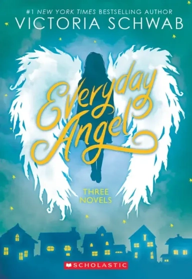 Everyday Angel. Three Novels: купить с доставкой по Кипру или в книжных магазинах Букберри в Лимасоле, Ларнаке и Пафосе