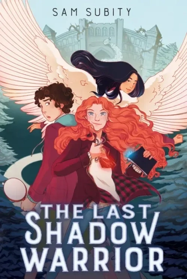 The Last Shadow Warrior: купить с доставкой по Кипру или в книжных магазинах Букберри в Лимасоле, Ларнаке и Пафосе
