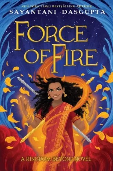 Force of Fire: купить с доставкой по Кипру или в книжных магазинах Букберри в Лимасоле, Ларнаке и Пафосе