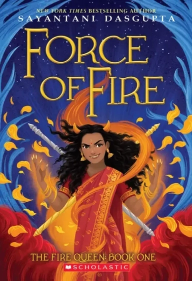 Force of Fire: купить с доставкой по Кипру или в книжных магазинах Букберри в Лимасоле, Ларнаке и Пафосе