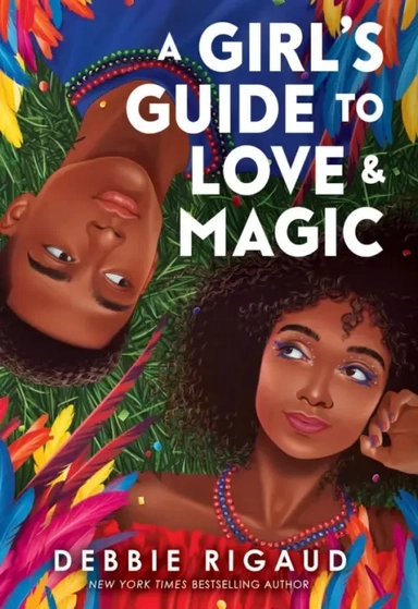 A Girl's Guide to Love and Magic: купить с доставкой по Кипру или в книжных магазинах Букберри в Лимасоле, Ларнаке и Пафосе