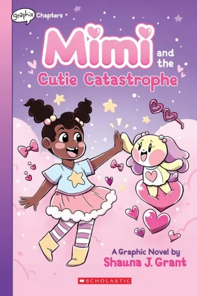 Mimi and the Cutie Catastrophe: купить с доставкой по Кипру или в книжных магазинах Букберри в Лимасоле, Ларнаке и Пафосе
