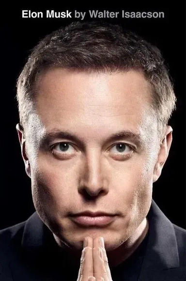 Elon Musk: купить с доставкой по Кипру или в книжных магазинах Букберри в Лимасоле, Ларнаке и Пафосе
