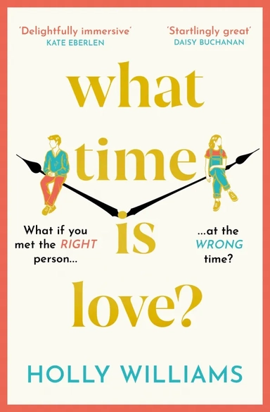 What Time is Love?: купить с доставкой по Кипру или в книжных магазинах Букберри в Лимасоле, Ларнаке и Пафосе