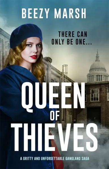 Queen of Thieves: купить с доставкой по Кипру или в книжных магазинах Букберри в Лимасоле, Ларнаке и Пафосе