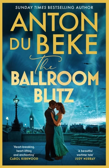 The Ballroom Blitz: купить с доставкой по Кипру или в книжных магазинах Букберри в Лимасоле, Ларнаке и Пафосе