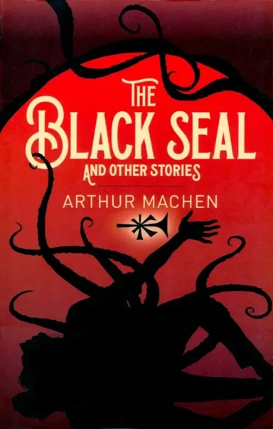The Black Seal and Other Stories: купить с доставкой по Кипру или в книжных магазинах Букберри в Лимасоле, Ларнаке и Пафосе