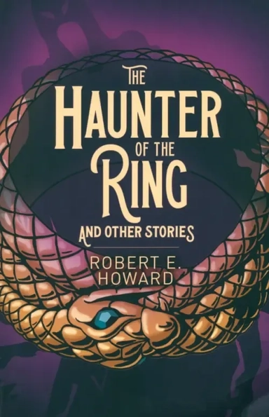 The Haunter of the Ring and Other Stories: купить с доставкой по Кипру или в книжных магазинах Букберри в Лимасоле, Ларнаке и Пафосе