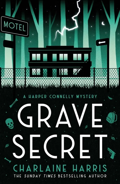 Grave Secret: купить с доставкой по Кипру или в книжных магазинах Букберри в Лимасоле, Ларнаке и Пафосе
