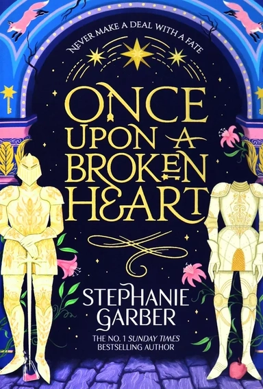Once Upon a Broken Heart: купить с доставкой по Кипру или в книжных магазинах Букберри в Лимасоле, Ларнаке и Пафосе