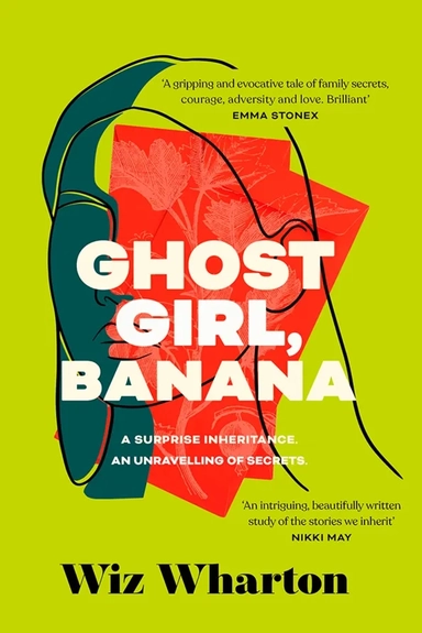 Ghost Girl, Banana: купить с доставкой по Кипру или в книжных магазинах Букберри в Лимасоле, Ларнаке и Пафосе