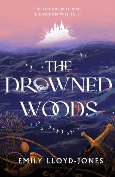 The Drowned Woods: купить с доставкой по Кипру или в книжных магазинах Букберри в Лимасоле, Ларнаке и Пафосе