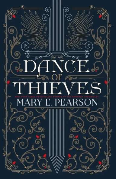 Dance of Thieves: купить с доставкой по Кипру или в книжных магазинах Букберри в Лимасоле, Ларнаке и Пафосе